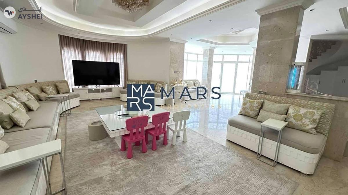 🏡 Luxurious 7-Bedroom Villa for Sale in Al Ramaqiya, Sharjah | AED 8,000,000 🌟-11-11