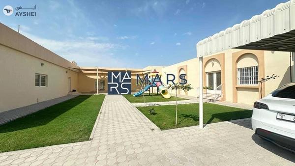 🏡 Luxurious 7-Bedroom Villa for Sale in Al Ramaqiya, Sharjah | AED 8,000,000 🌟