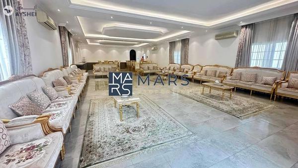 🏡 Luxurious 7-Bedroom Villa for Sale in Al Ramaqiya, Sharjah | AED 8,000,000 🌟