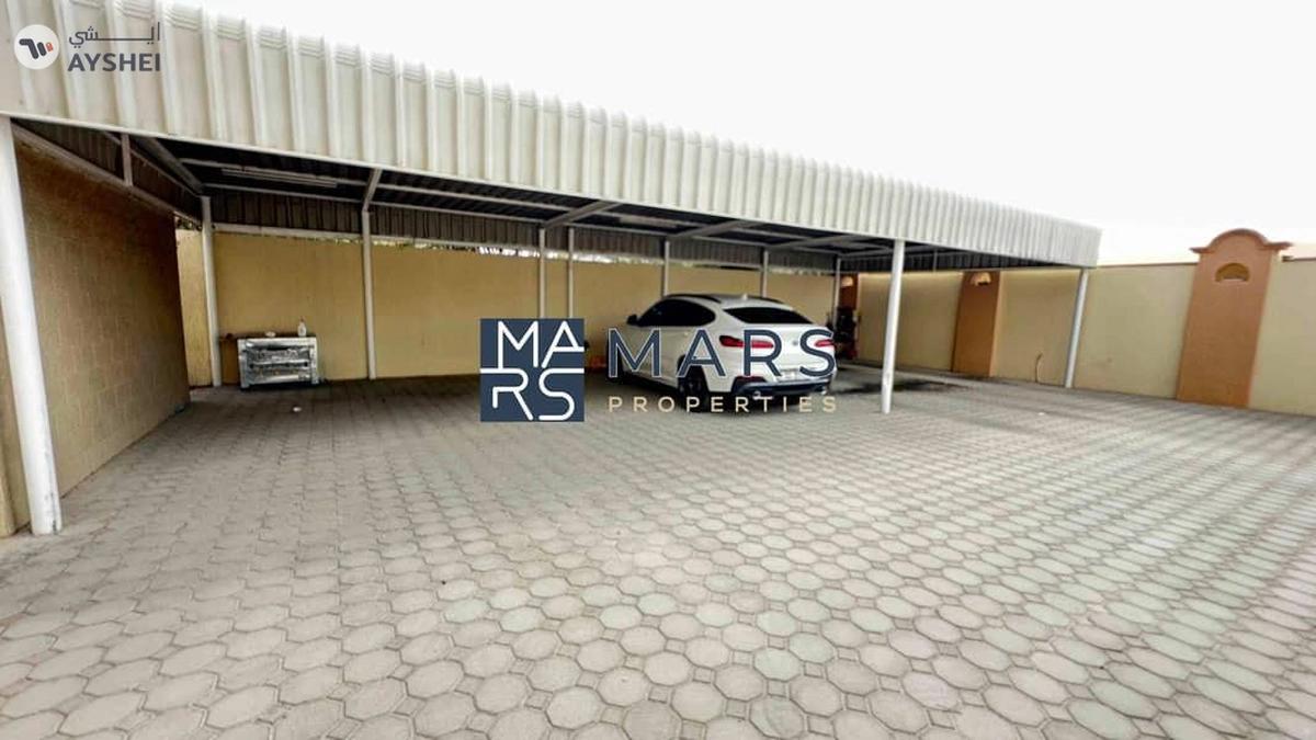 🏡 Luxurious 7-Bedroom Villa for Sale in Al Ramaqiya, Sharjah | AED 8,000,000 🌟-1-landscape