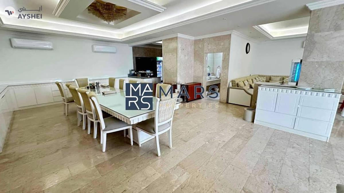 🏡 Luxurious 7-Bedroom Villa for Sale in Al Ramaqiya, Sharjah | AED 8,000,000 🌟-4-4
