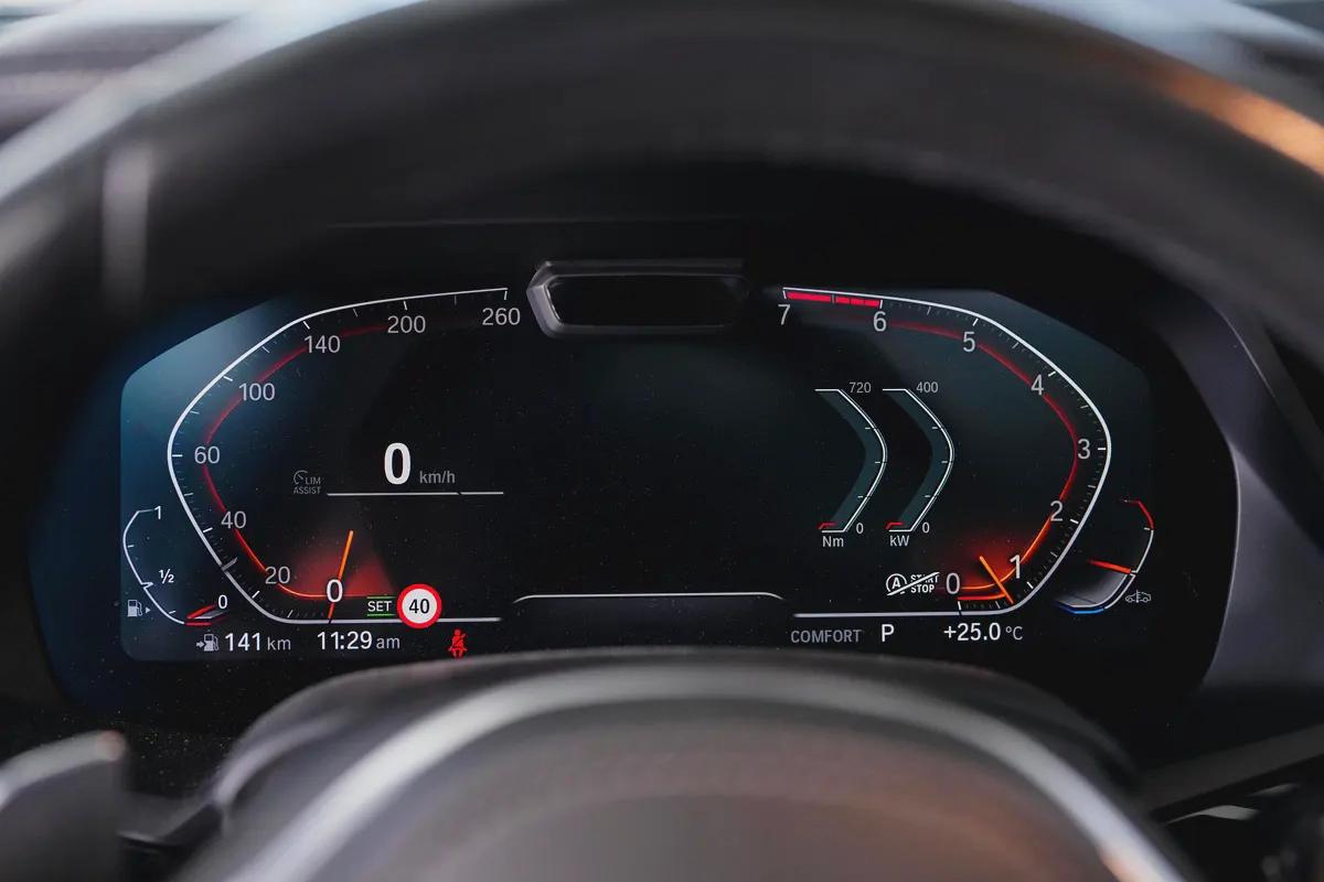 BMW X5 50i MSport GCC-AGMC Full Service History-BMW Individual Interior-Aero Dynamic Package-12-12