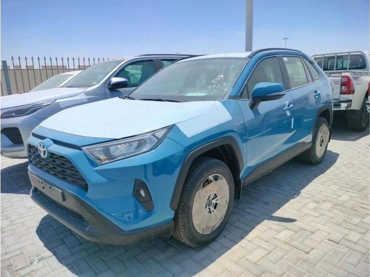 Toyota RAV4 RAV4 2.0L 4WD PETROL-0-0