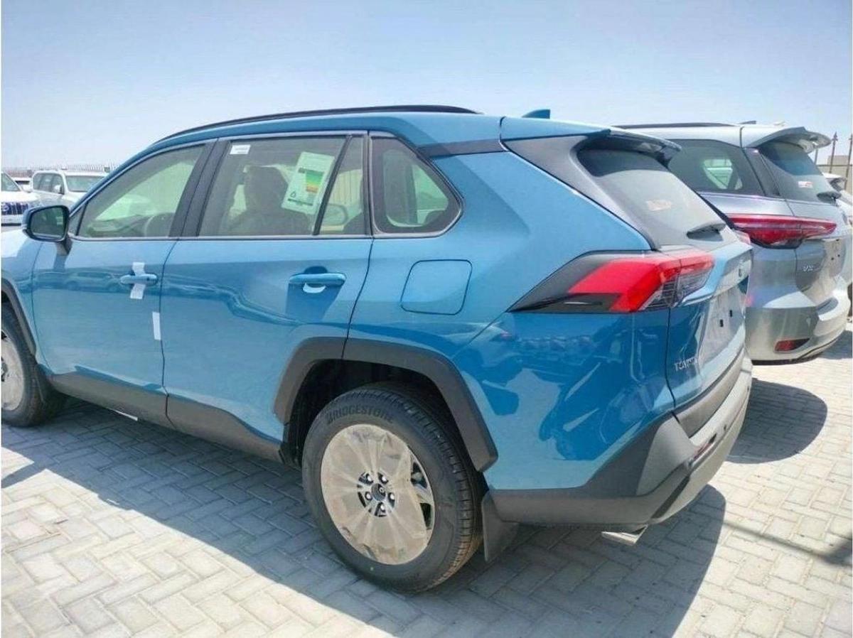 Toyota RAV4 RAV4 2.0L 4WD PETROL-2-2
