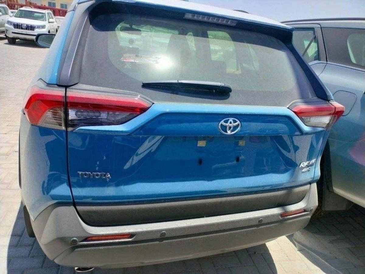 Toyota RAV4 RAV4 2.0L 4WD PETROL-3-3