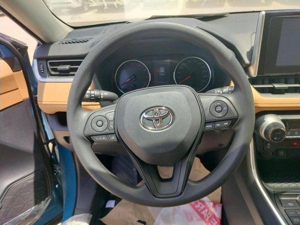 Toyota RAV4 RAV4 2.0L 4WD PETROL-7-7