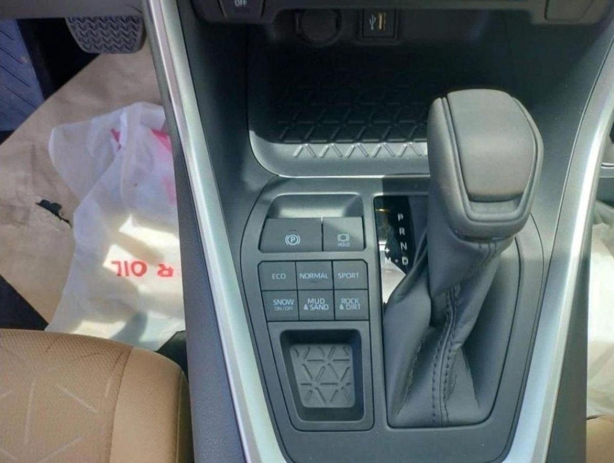 Toyota RAV4 RAV4 2.0L 4WD PETROL-11-11