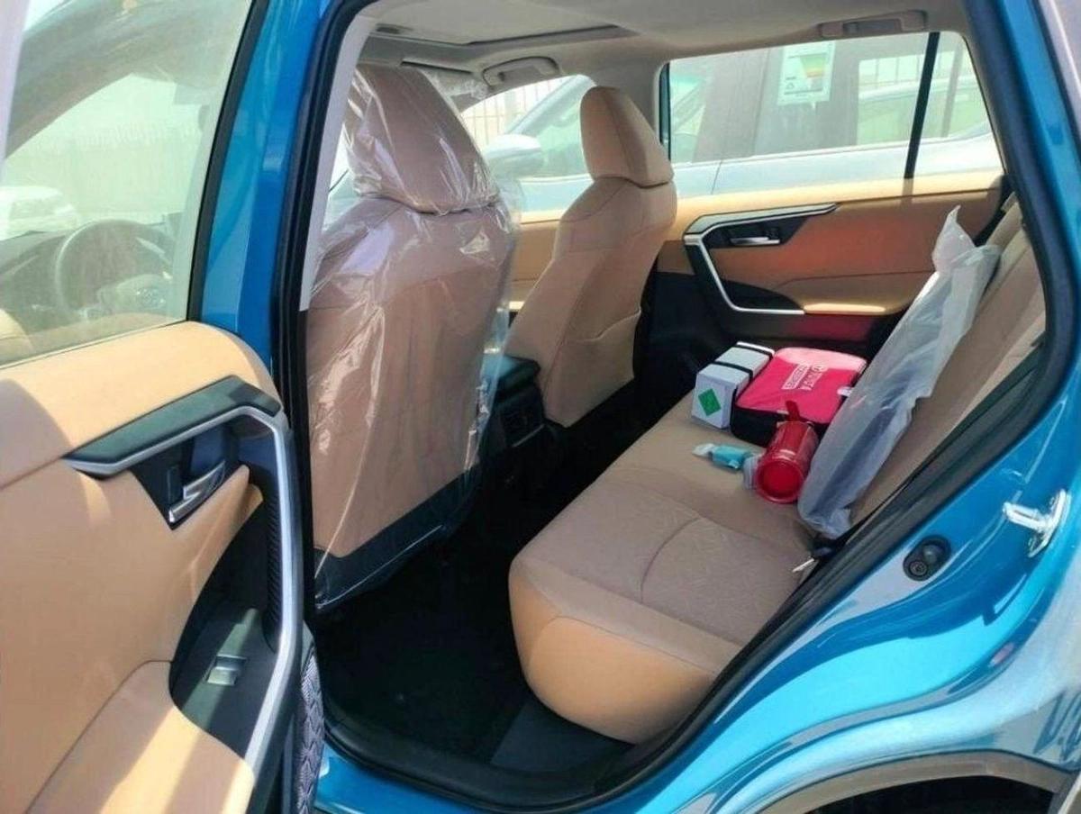 Toyota RAV4 RAV4 2.0L 4WD PETROL-13-13
