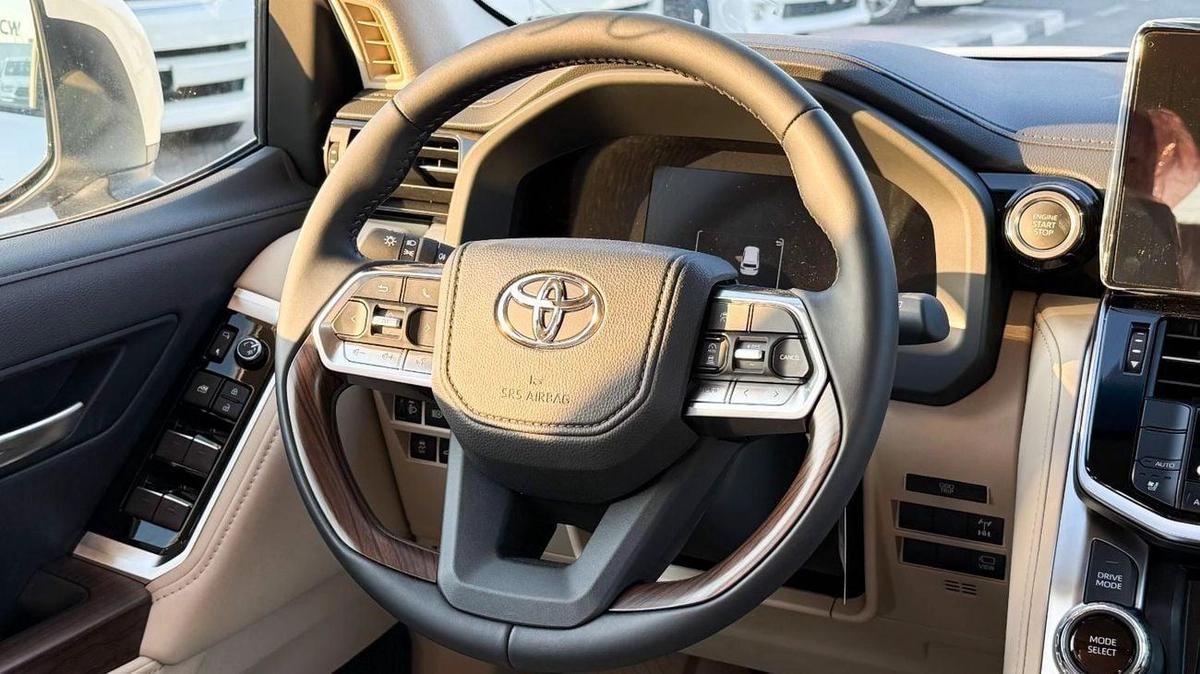 Toyota Land Cruiser Toyota Land Cruiser GXR - 3.5L TT - Fully Loaded - 2026-3-3