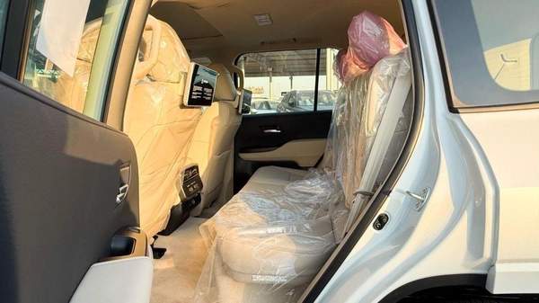 Toyota Land Cruiser Toyota Land Cruiser GXR - 3.5L TT - Fully Loaded - 2026