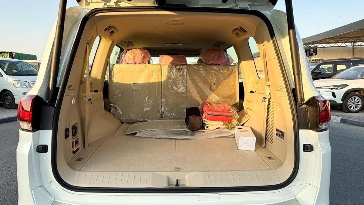 Toyota Land Cruiser Toyota Land Cruiser GXR - 3.5L TT - Fully Loaded - 2026-14-14