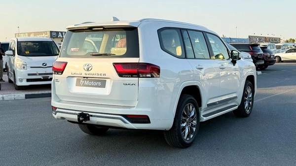 Toyota Land Cruiser Toyota Land Cruiser GXR - 3.5L TT - Fully Loaded - 2026