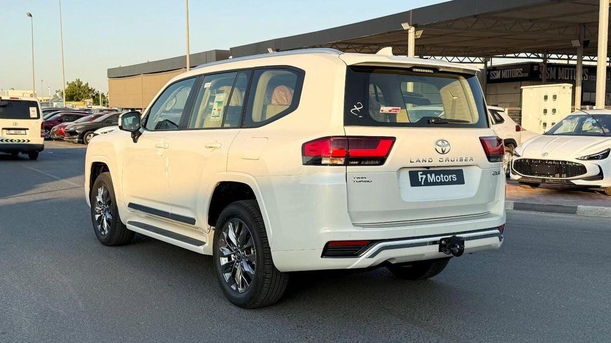 Toyota Land Cruiser Toyota Land Cruiser GXR - 3.5L TT - Fully Loaded - 2026-19-19