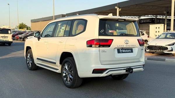 Toyota Land Cruiser Toyota Land Cruiser GXR - 3.5L TT - Fully Loaded - 2026
