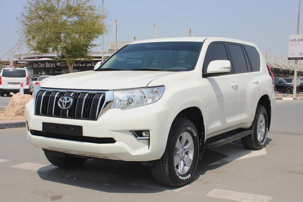 Free Offers Toyota Prado 2023 Gcc V6 (1763 x 60) With Without Down Payment Good Condition-0-0