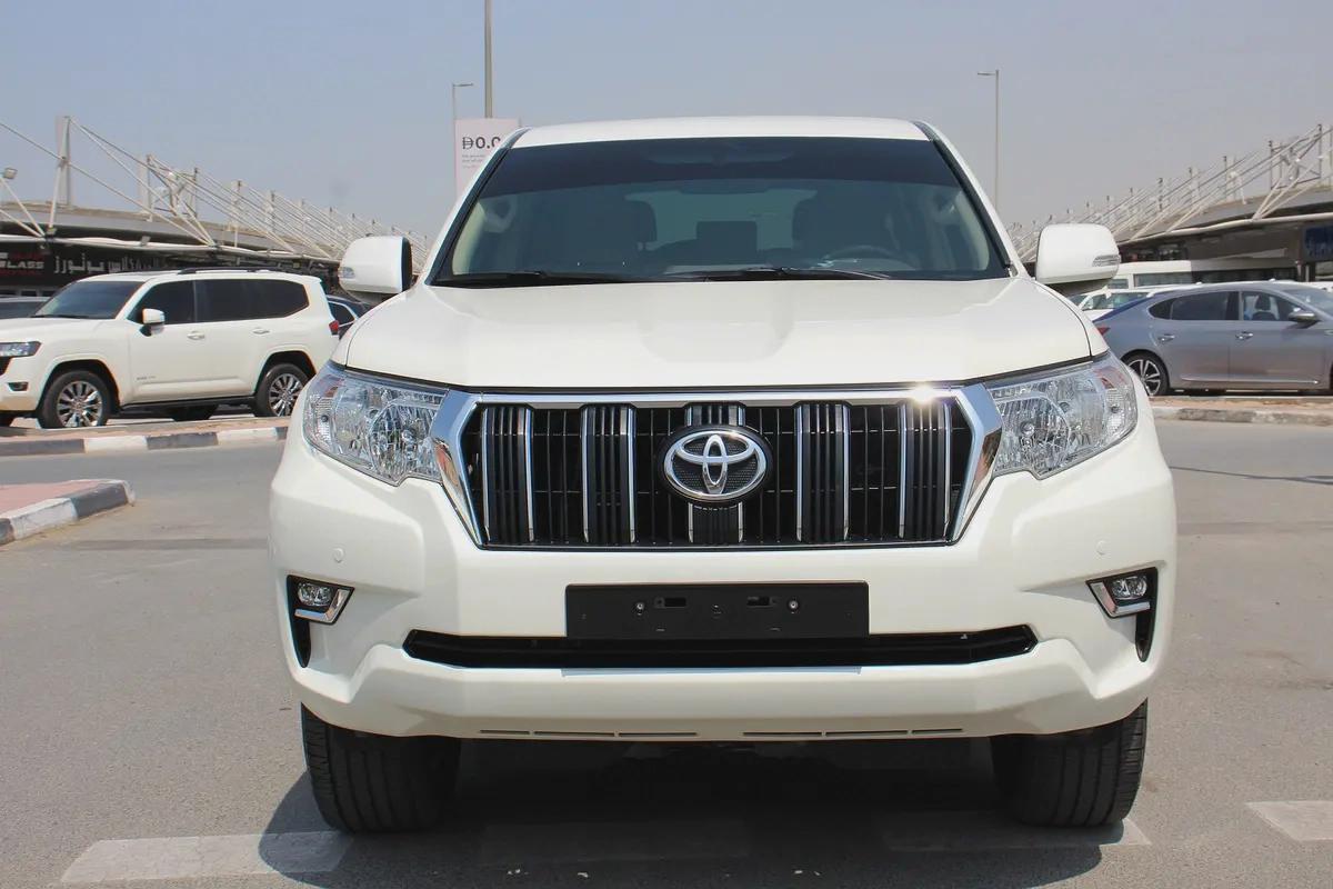 Free Offers Toyota Prado 2023 Gcc V6 (1763 x 60) With Without Down Payment Good Condition-1-1