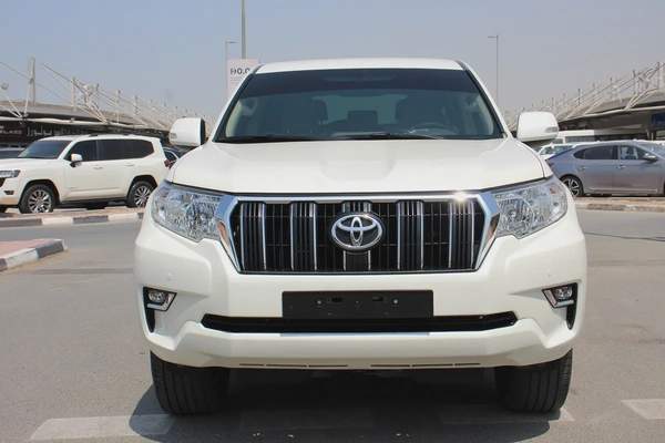 Free Offers Toyota Prado 2023 Gcc V6 (1763 x 60) With Without Down Payment Good Condition
