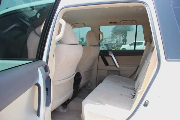 Free Offers Toyota Prado 2023 Gcc V6 (1763 x 60) With Without Down Payment Good Condition