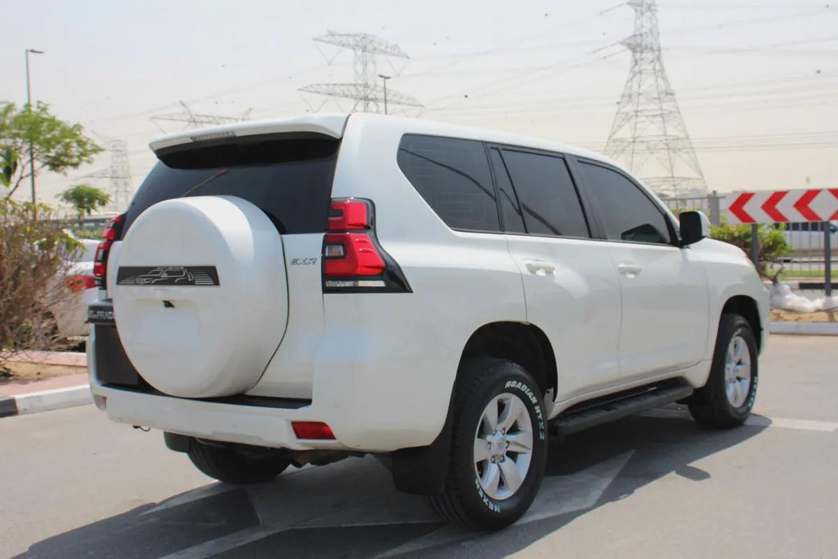 Free Offers Toyota Prado 2023 Gcc V6 (1763 x 60) With Without Down Payment Good Condition-6-6