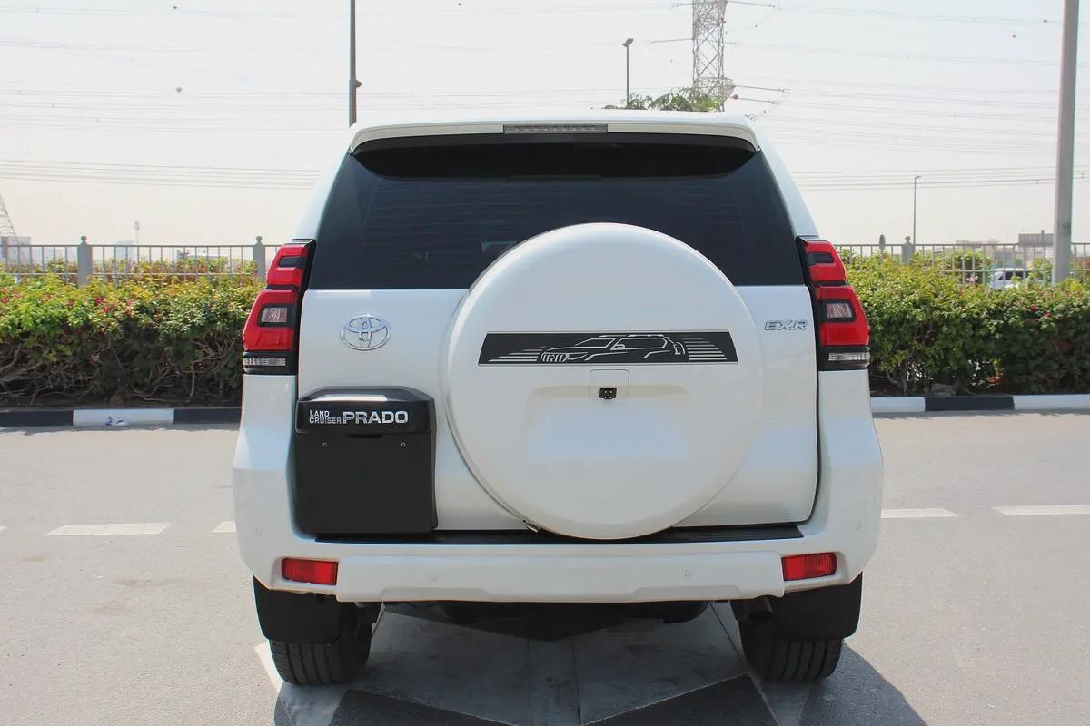 Free Offers Toyota Prado 2023 Gcc V6 (1763 x 60) With Without Down Payment Good Condition-7-7