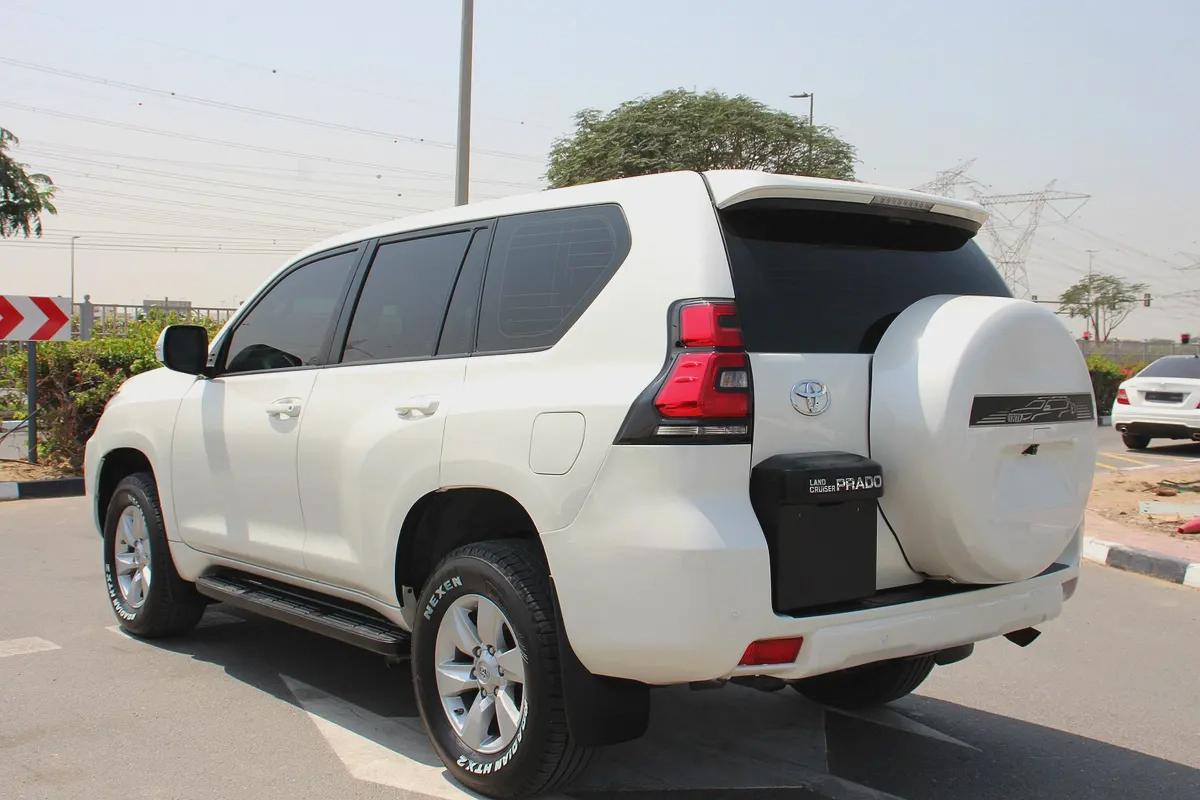 Free Offers Toyota Prado 2023 Gcc V6 (1763 x 60) With Without Down Payment Good Condition-9-9
