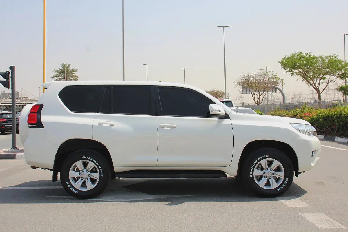 Free Offers Toyota Prado 2023 Gcc V6 (1763 x 60) With Without Down Payment Good Condition-14-14
