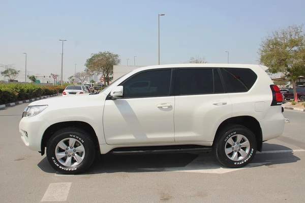 Free Offers Toyota Prado 2023 Gcc V6 (1763 x 60) With Without Down Payment Good Condition
