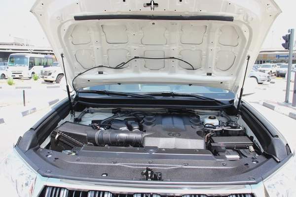 Free Offers Toyota Prado 2023 Gcc V6 (1763 x 60) With Without Down Payment Good Condition