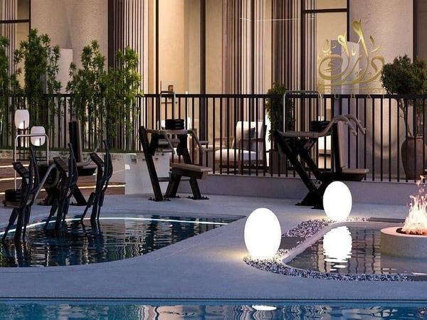 MORTGAGE WITH DEVELOPER GUARANTEED 15%ROI NEXT METRO