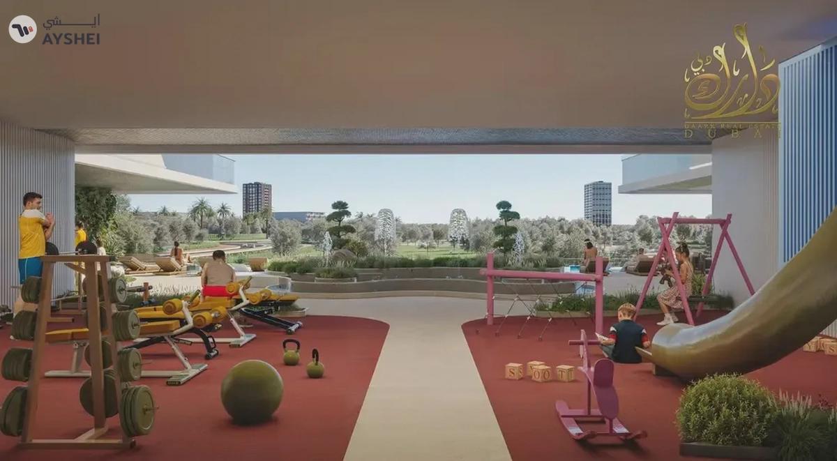 Apartment For Sale in Samana Parkville, Dubai Land Residence Complex, Dubai-3-3