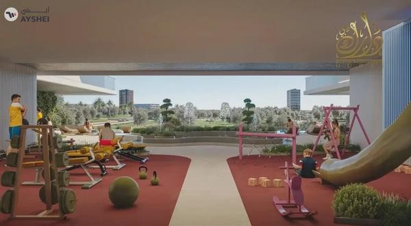 Apartment For Sale in Samana Parkville, Dubai Land Residence Complex, Dubai