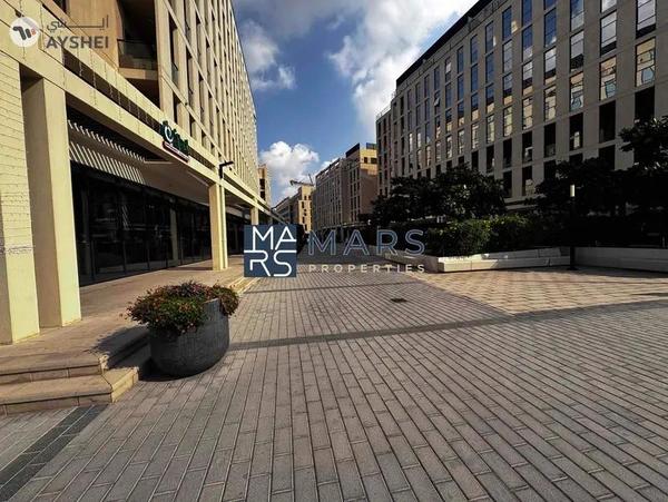 Luxurious brand new partition studio available for rent with all facilities in Al Mamsha Muwelih