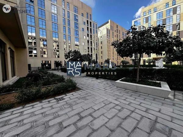 Luxurious brand new partition studio available for rent with all facilities in Al Mamsha Muwelih