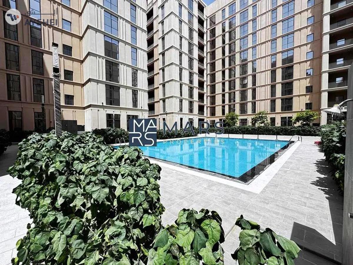 Luxurious brand new partition studio available for rent with all facilities in Al Mamsha Muwelih-0-0