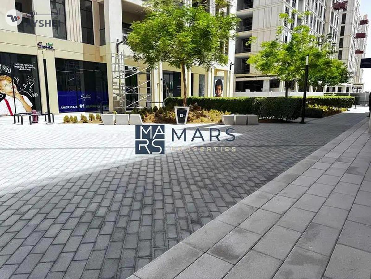 Luxurious brand new partition studio available for rent with all facilities in Al Mamsha Muwelih-0-landscape