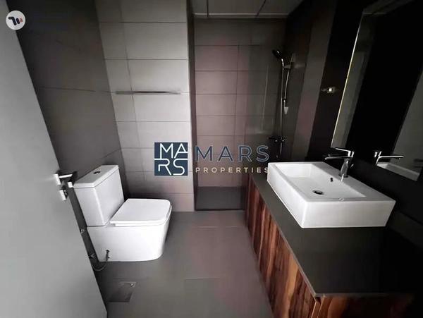 Luxurious brand new partition studio available for rent with all facilities in Al Mamsha Muwelih