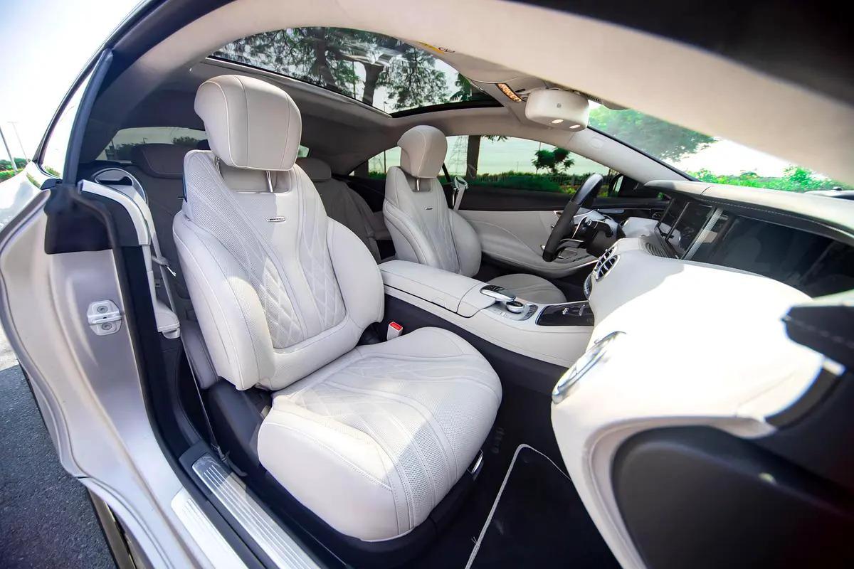 Mercedes Benz S63 AMG | 2015 | 17,500 km |-2-2