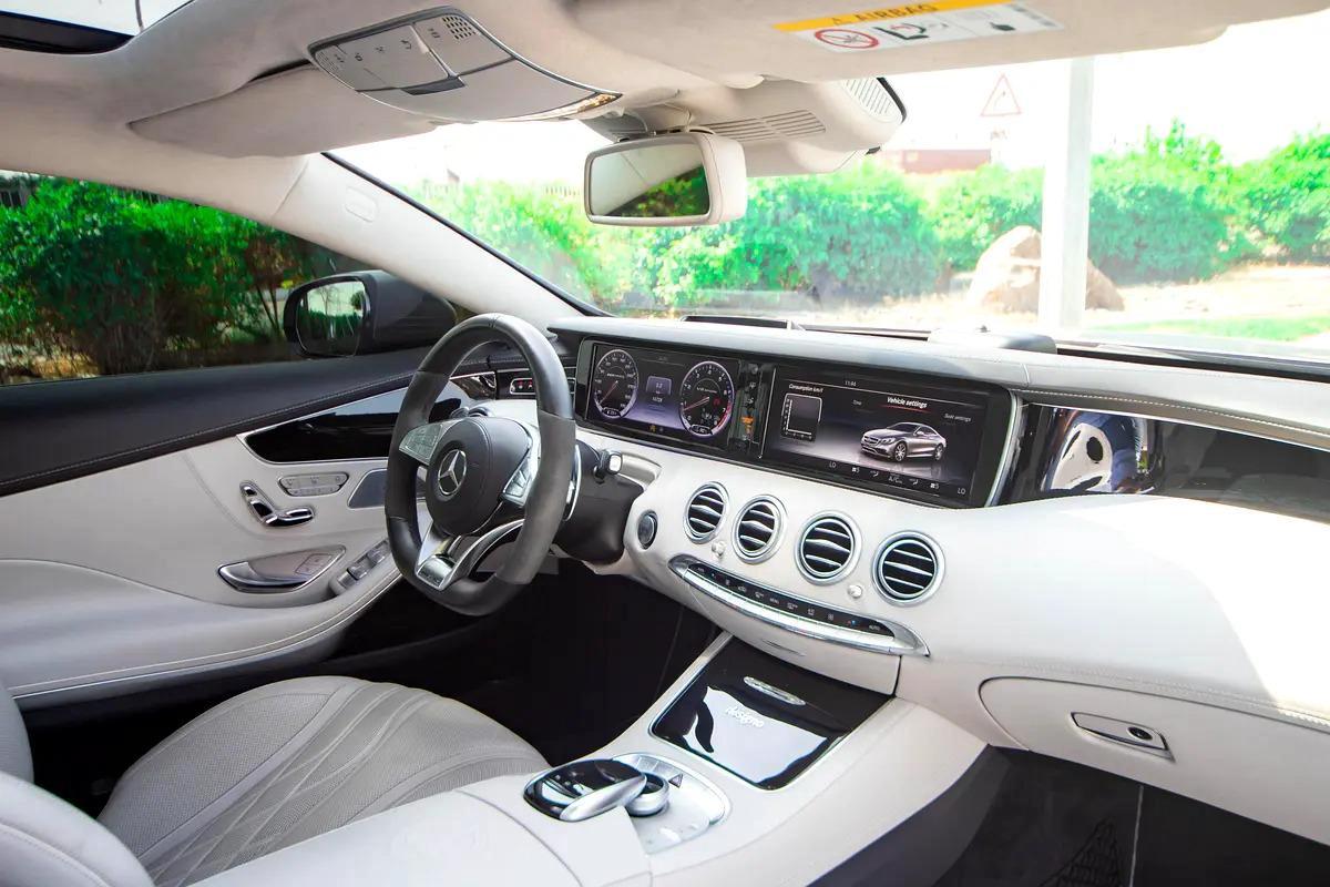 Mercedes Benz S63 AMG | 2015 | 17,500 km |-6-6