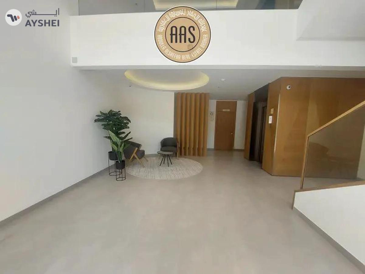 Brand new building 2bhk only 110 in The Gardens community-0-0