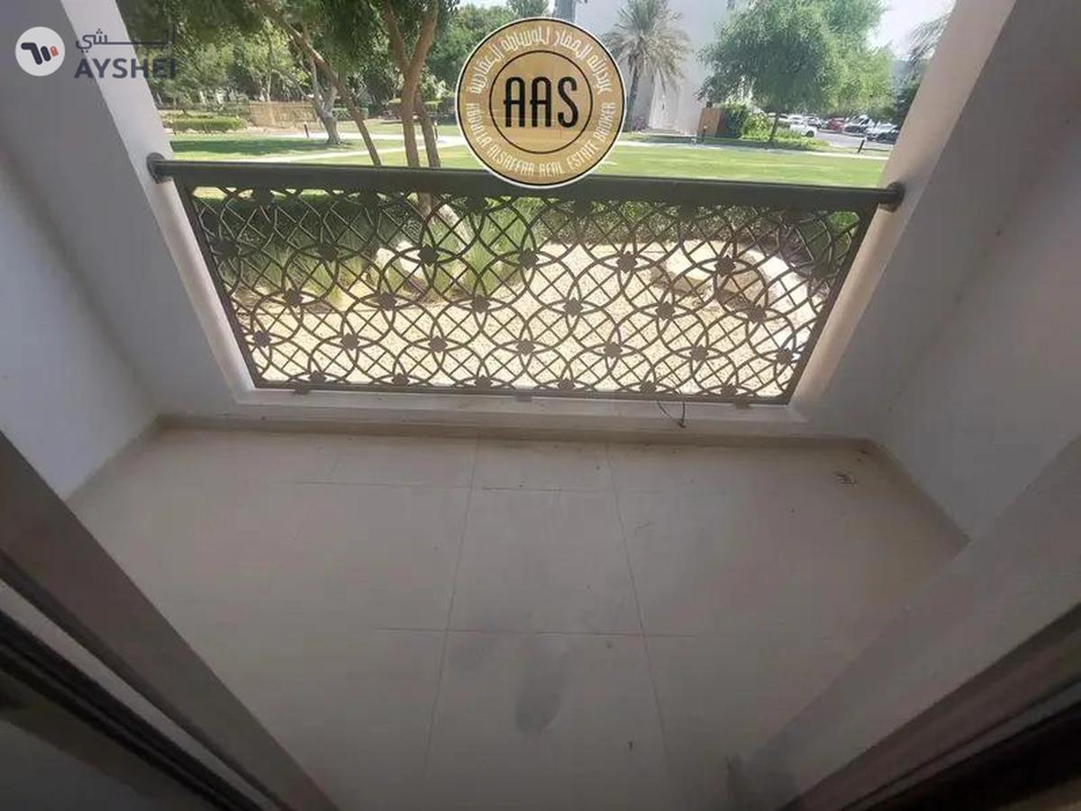 Brand new building 2bhk only 110 in The Gardens community-0-landscape