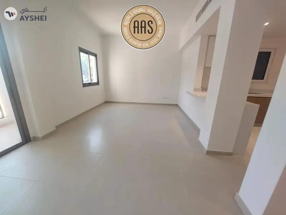 Brand new building 2bhk only 110 in The Gardens community-4-4