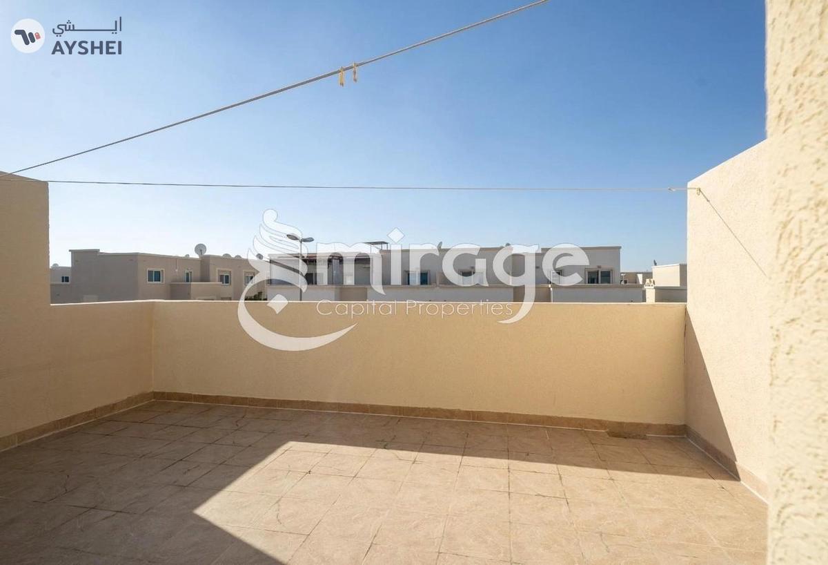 TOWNHOUSE FOR SALE IN ARABIAN STYLE, AL REEF VILLAS-1-landscape
