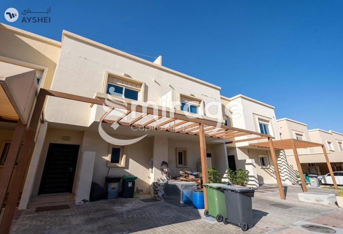TOWNHOUSE FOR SALE IN ARABIAN STYLE, AL REEF VILLAS-1-landscape