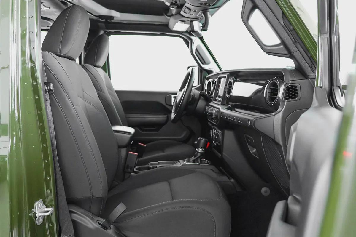 2,580 AED / 60 months | 0% DP | 2022 Jeep Wrangler Unlimited Sport-7-7