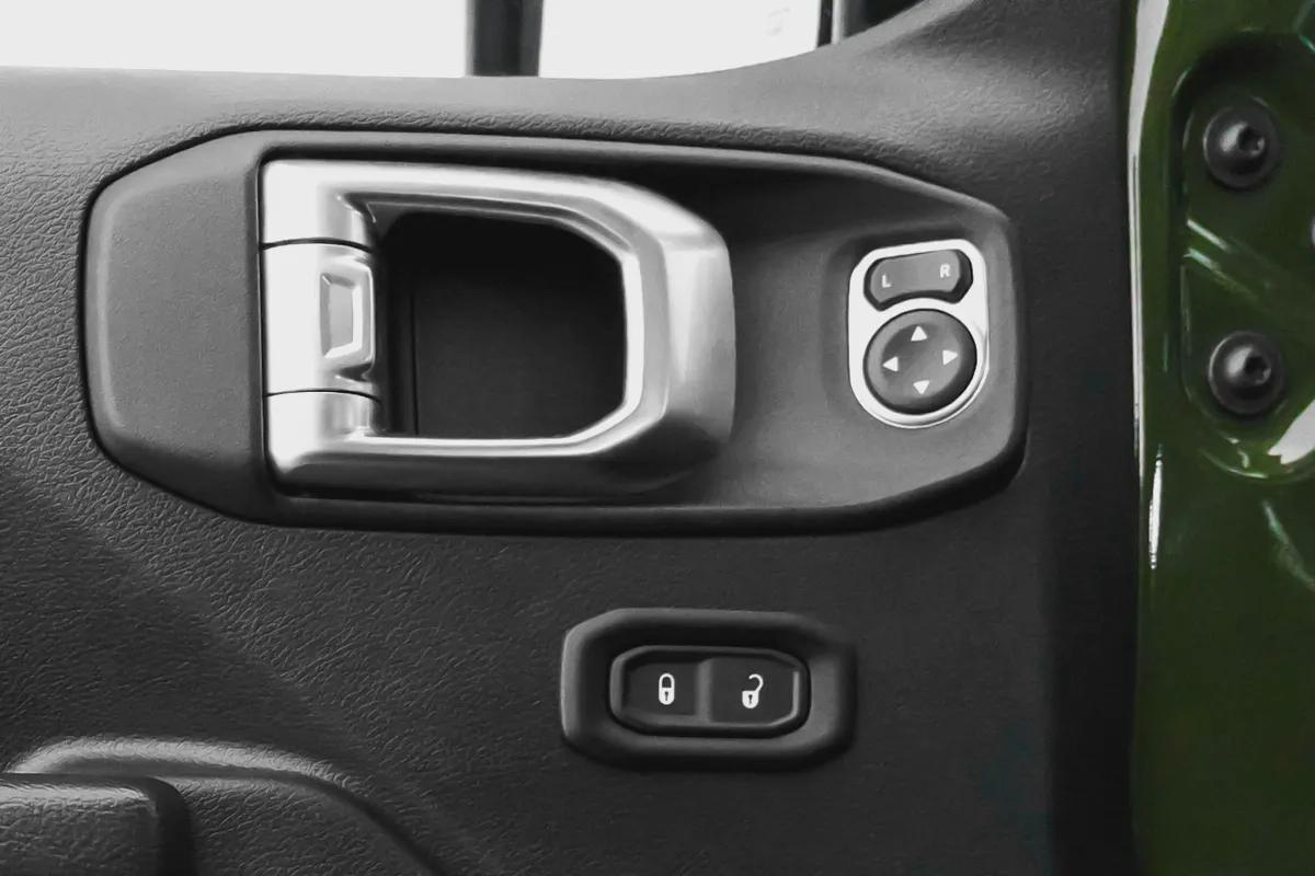 2,580 AED / 60 months | 0% DP | 2022 Jeep Wrangler Unlimited Sport-9-9