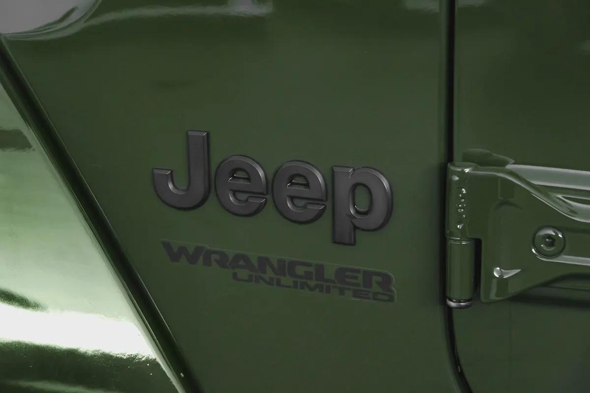 2,580 AED / 60 months | 0% DP | 2022 Jeep Wrangler Unlimited Sport-13-13