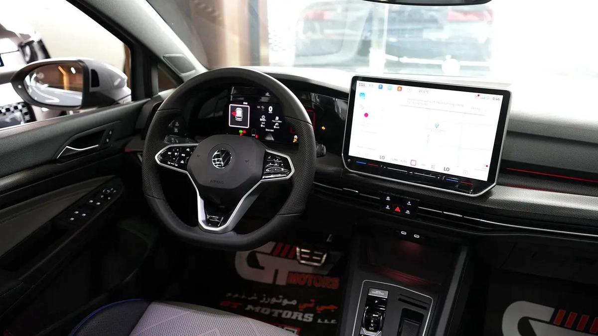 2025 VOLKSWAGEN GOLF R 300 TSI - CHINA SPECS-17-17