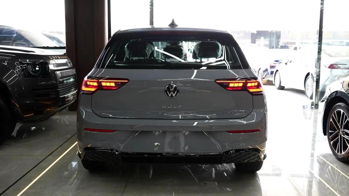2025 VOLKSWAGEN GOLF R 300 TSI - CHINA SPECS-12-12