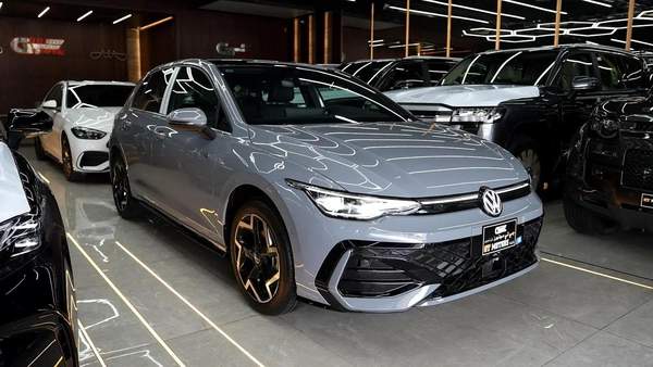 2025 VOLKSWAGEN GOLF R 300 TSI - CHINA SPECS