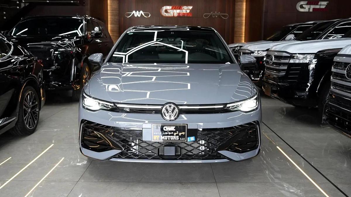 2025 VOLKSWAGEN GOLF R 300 TSI - CHINA SPECS-0-0